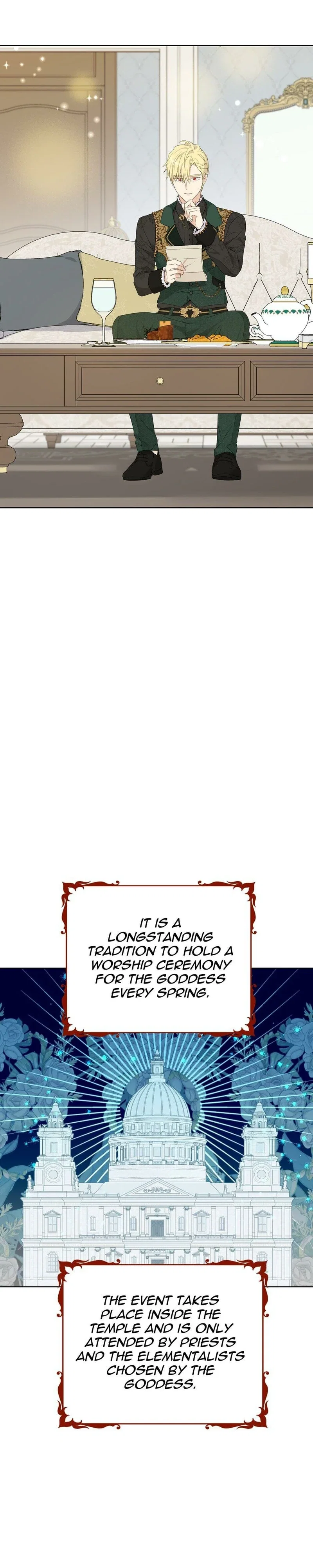 Actually, I Was the Real One Chapter 62 - Page 12