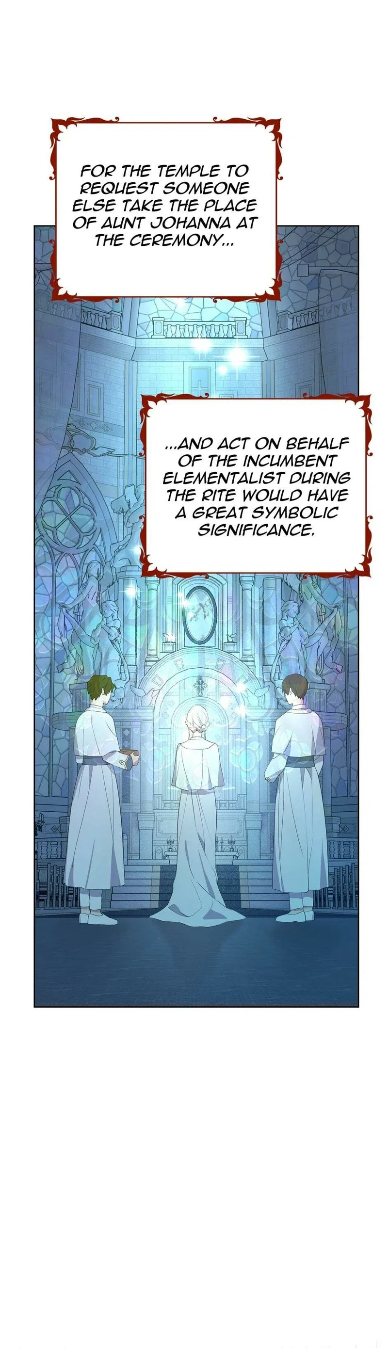 Actually, I Was the Real One Chapter 62 - Page 13
