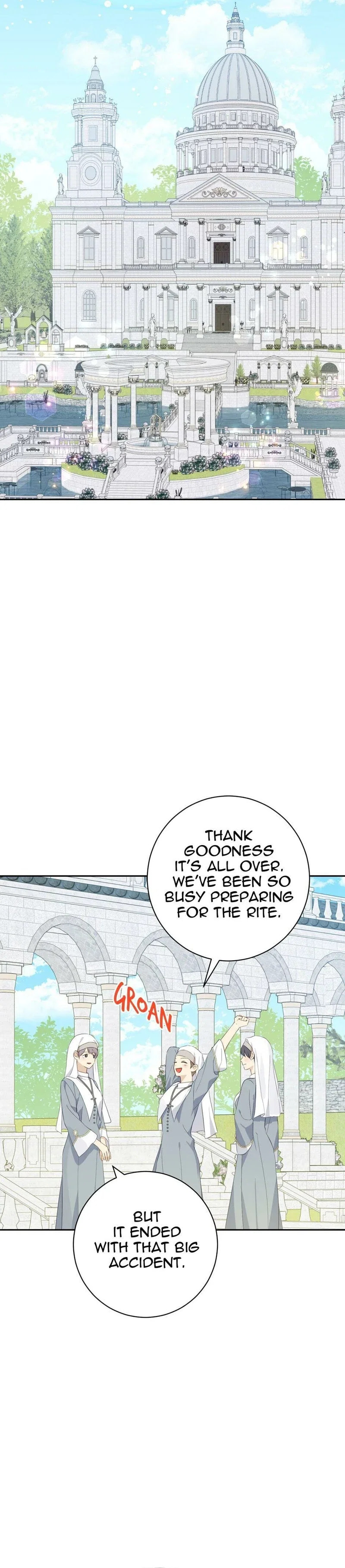 Actually, I Was the Real One Chapter 69 - Page 7