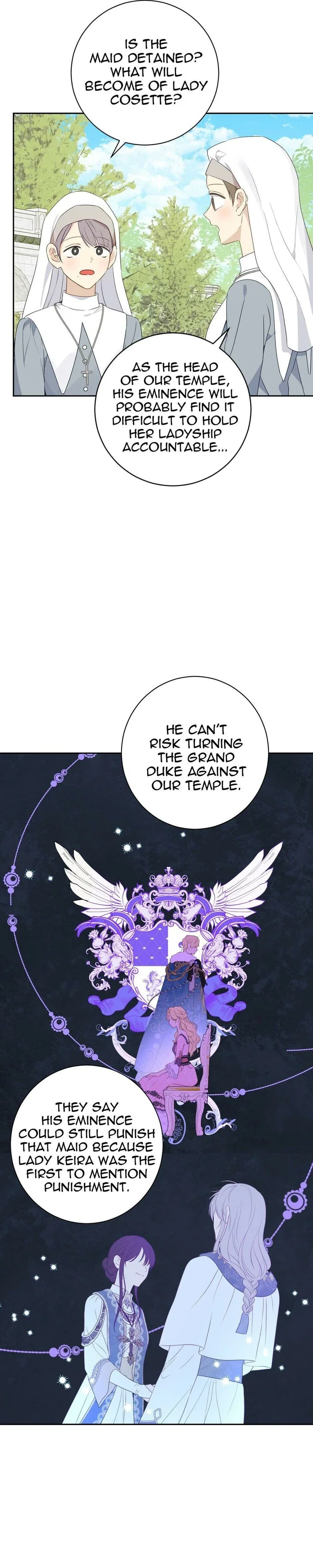Actually, I Was the Real One Chapter 69 - Page 8