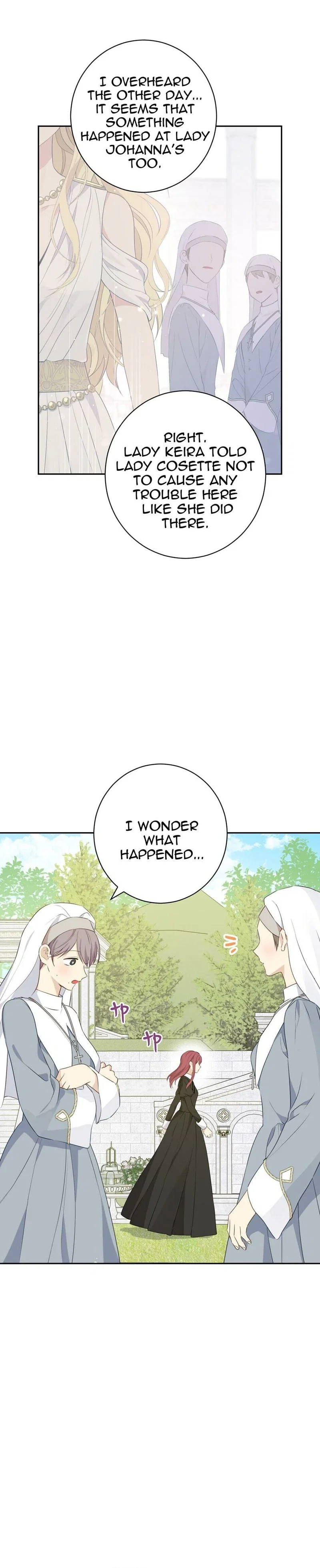 Actually, I Was the Real One Chapter 69 - Page 9