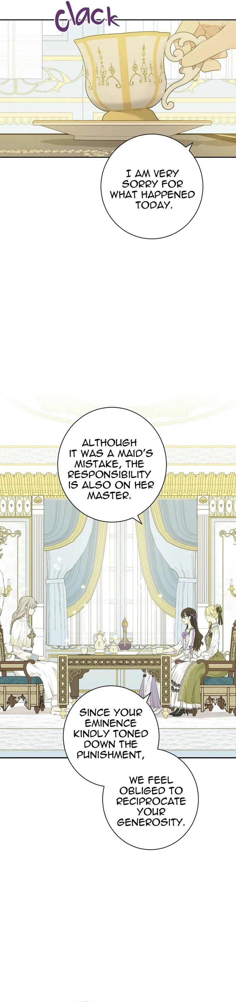 Actually, I Was the Real One Chapter 69 - Page 15