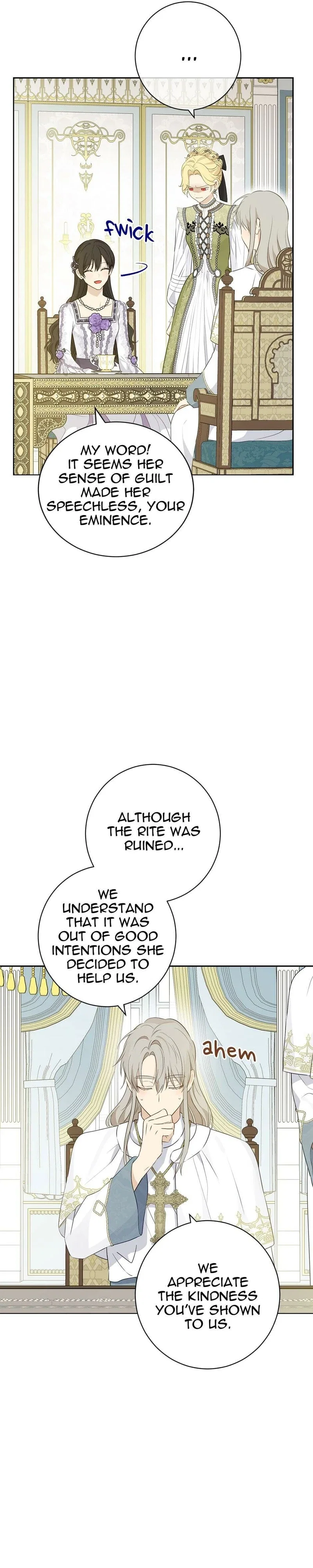Actually, I Was the Real One Chapter 69 - Page 19