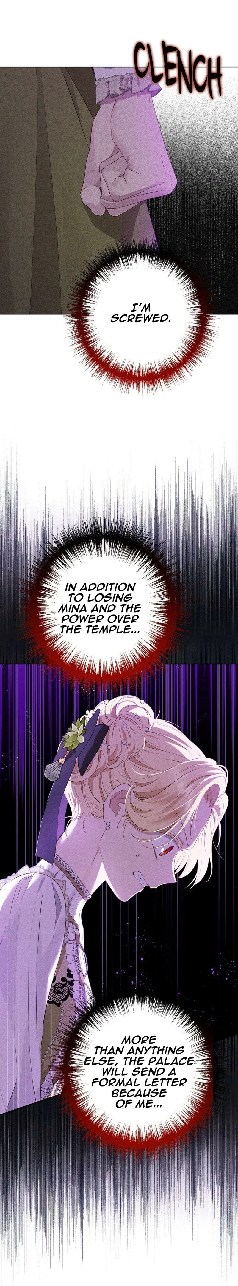 Actually, I Was the Real One Chapter 69 - Page 24