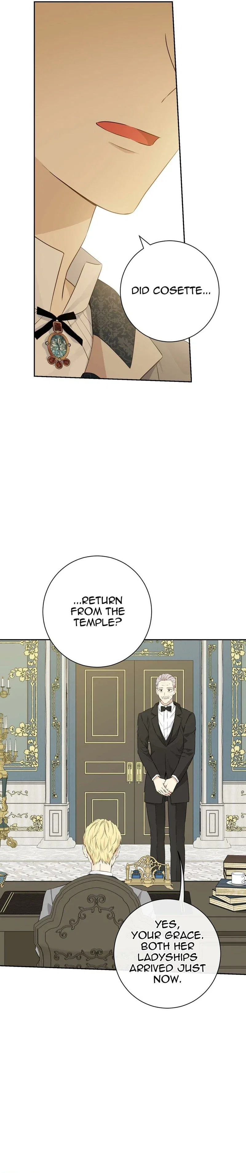 Actually, I Was the Real One Chapter 69 - Page 26