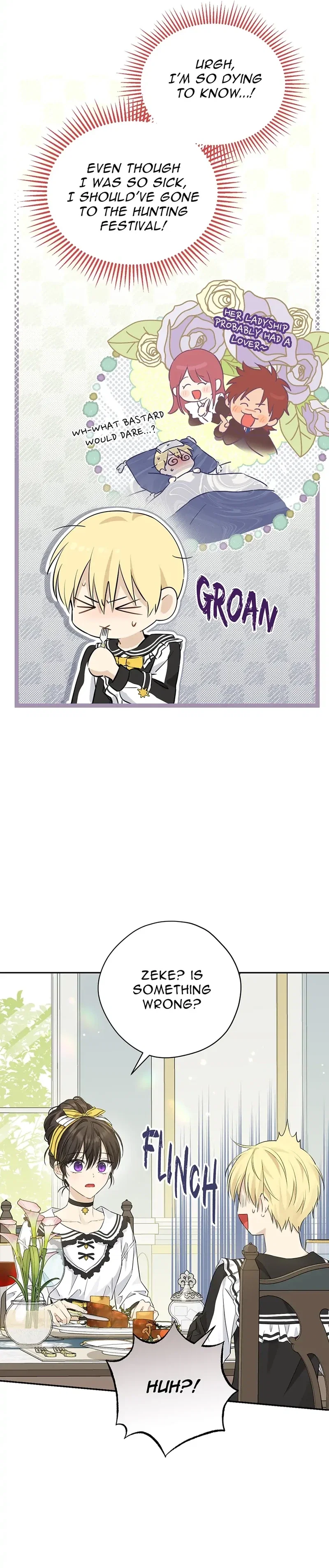 Actually, I Was the Real One Chapter 101 - Page 5