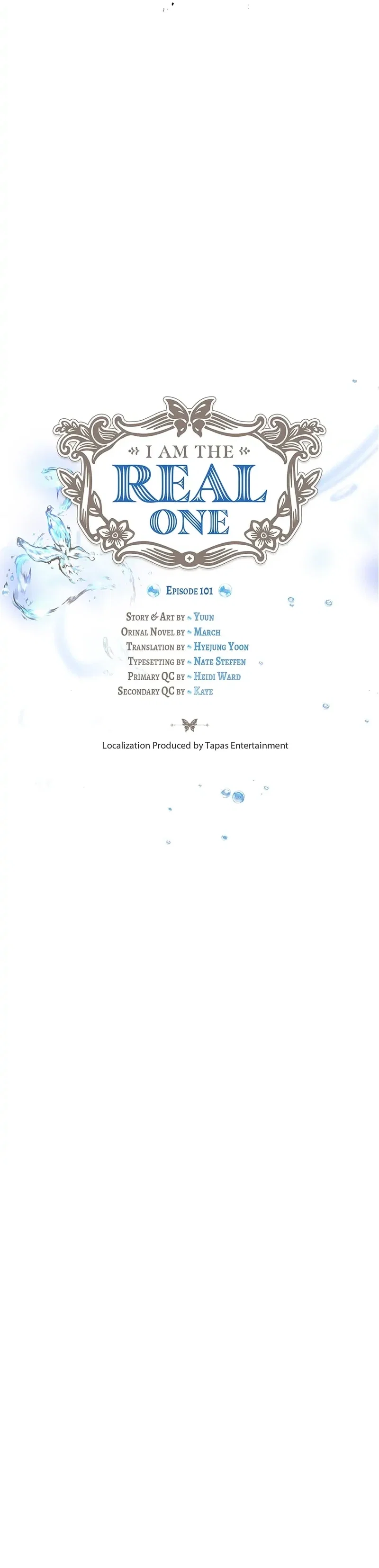 Actually, I Was the Real One Chapter 101 - Page 11