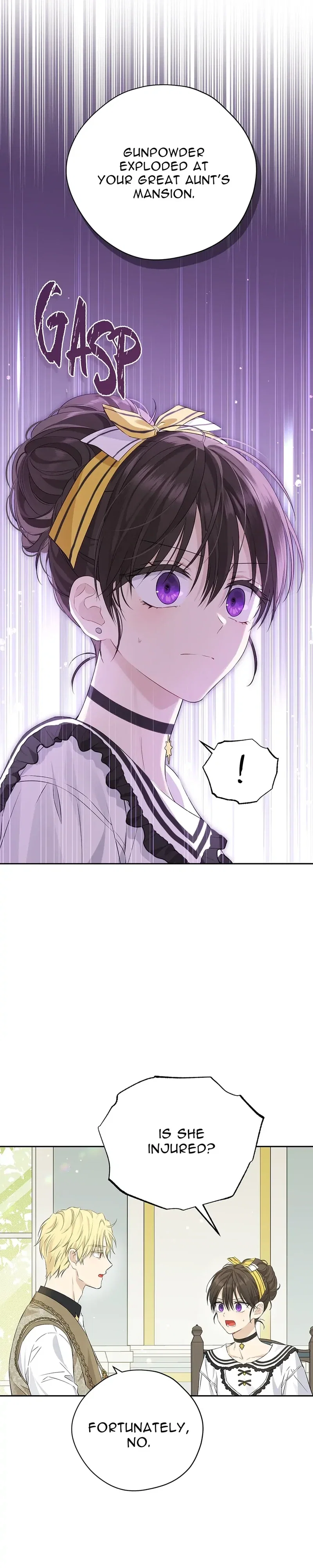 Actually, I Was the Real One Chapter 101 - Page 14