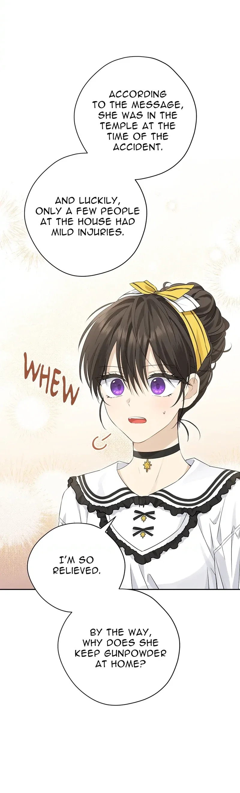 Actually, I Was the Real One Chapter 101 - Page 15