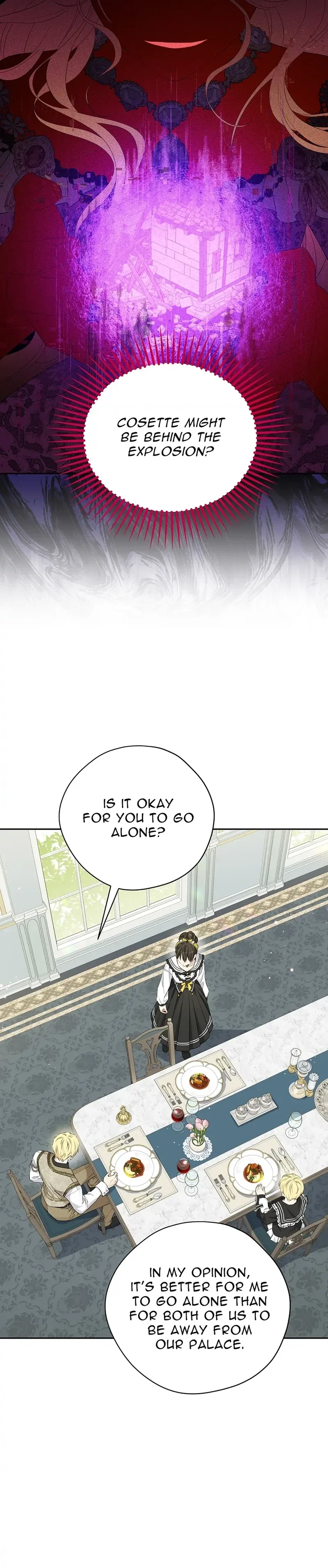 Actually, I Was the Real One Chapter 101 - Page 19