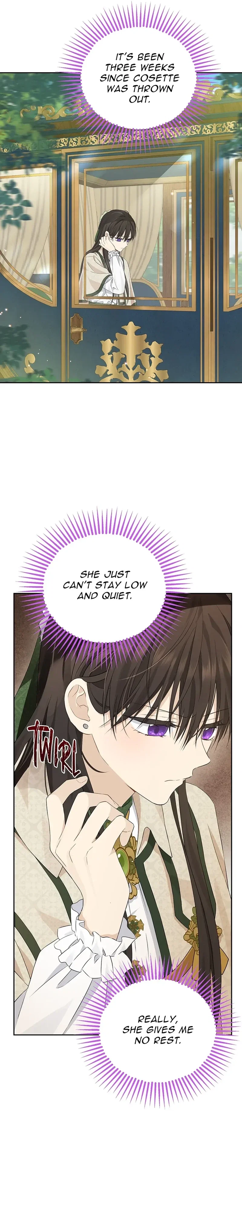 Actually, I Was the Real One Chapter 101 - Page 22