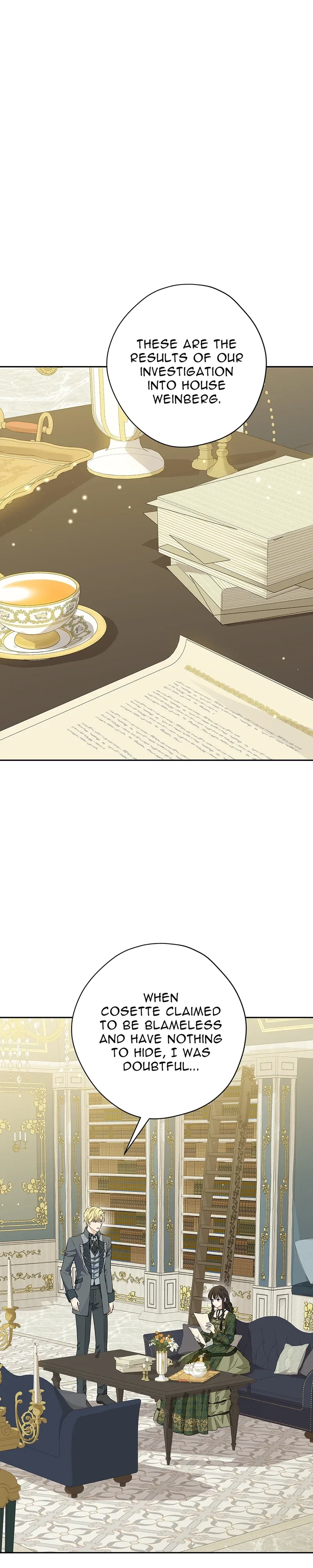 Actually, I Was the Real One Chapter 121 - Page 1