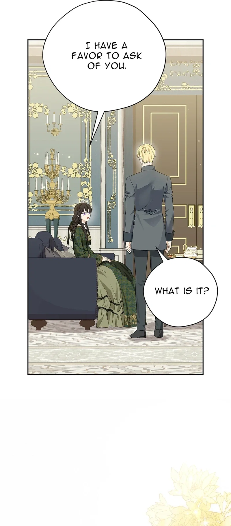 Actually, I Was the Real One Chapter 121 - Page 4