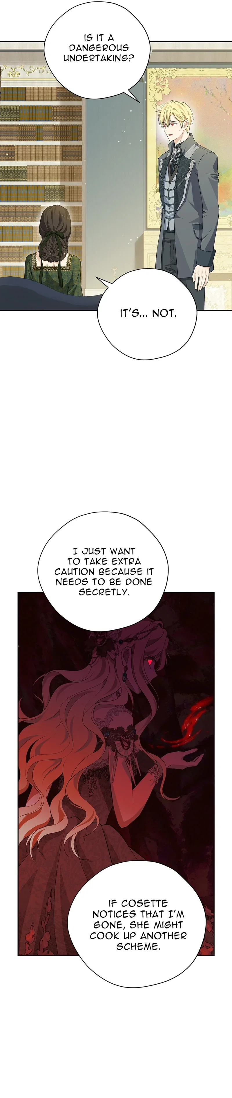 Actually, I Was the Real One Chapter 121 - Page 6