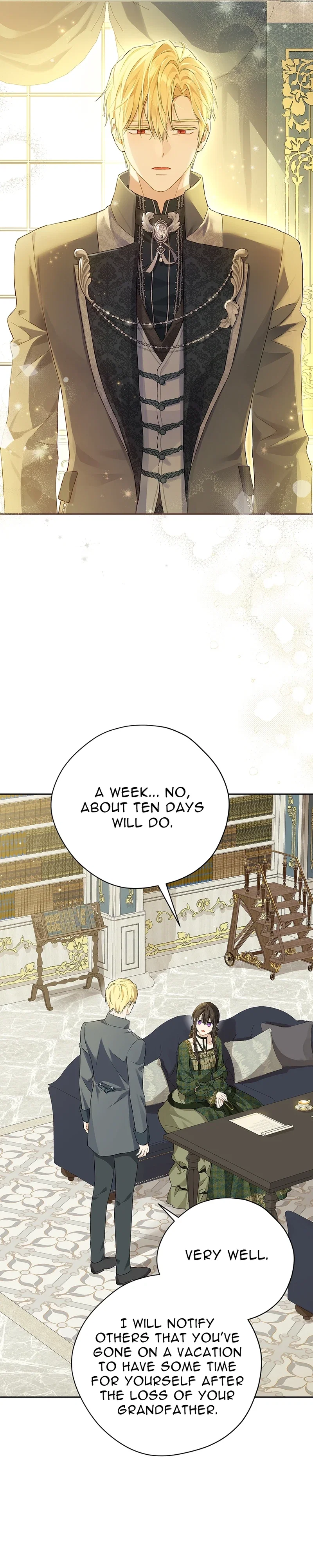 Actually, I Was the Real One Chapter 121 - Page 8