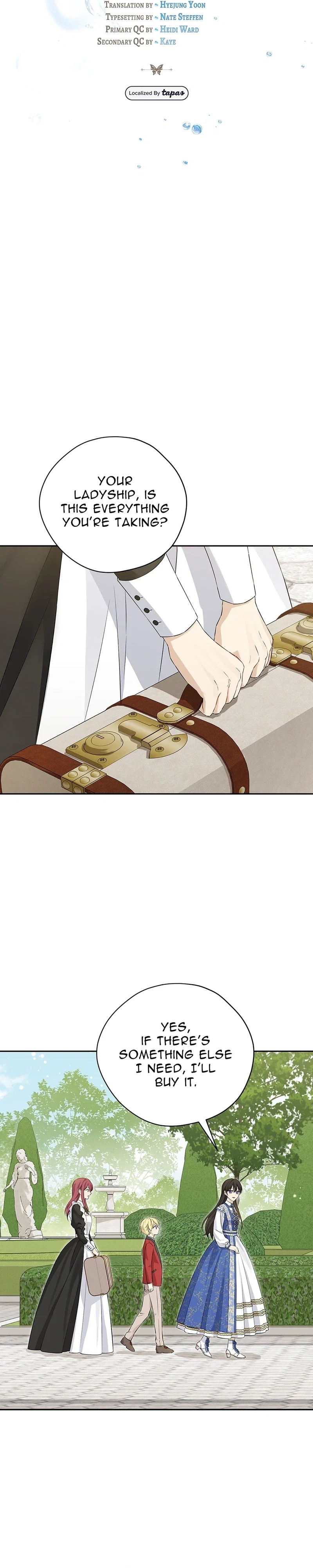Actually, I Was the Real One Chapter 121 - Page 13