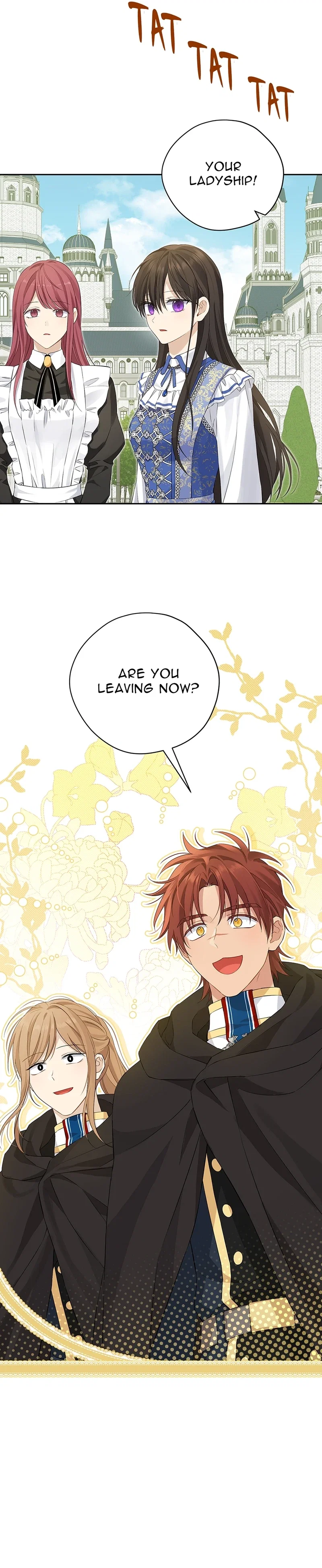 Actually, I Was the Real One Chapter 121 - Page 14