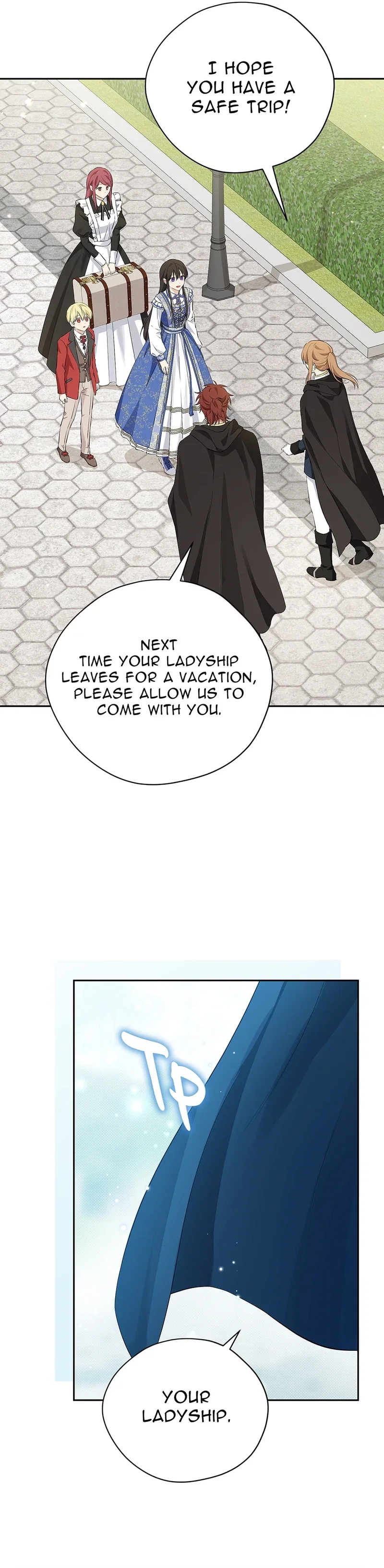 Actually, I Was the Real One Chapter 121 - Page 15