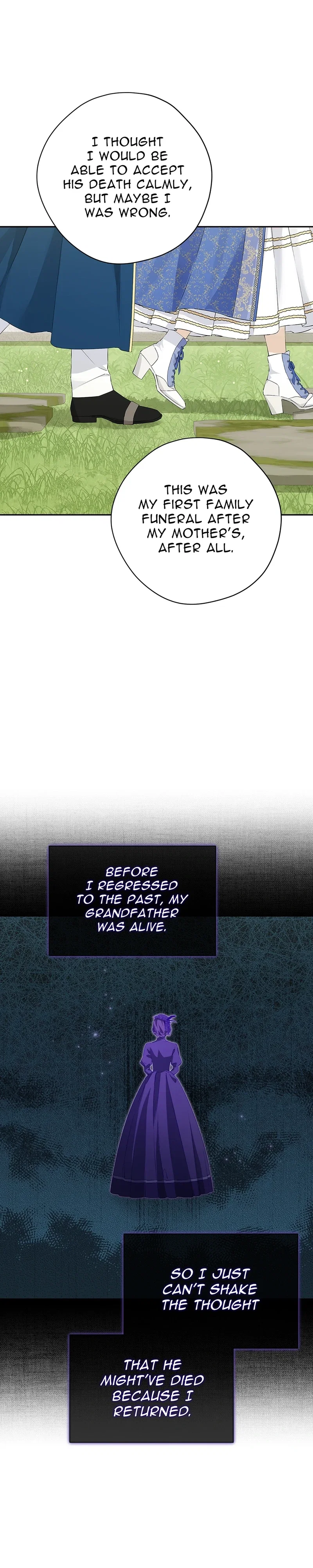 Actually, I Was the Real One Chapter 121 - Page 19