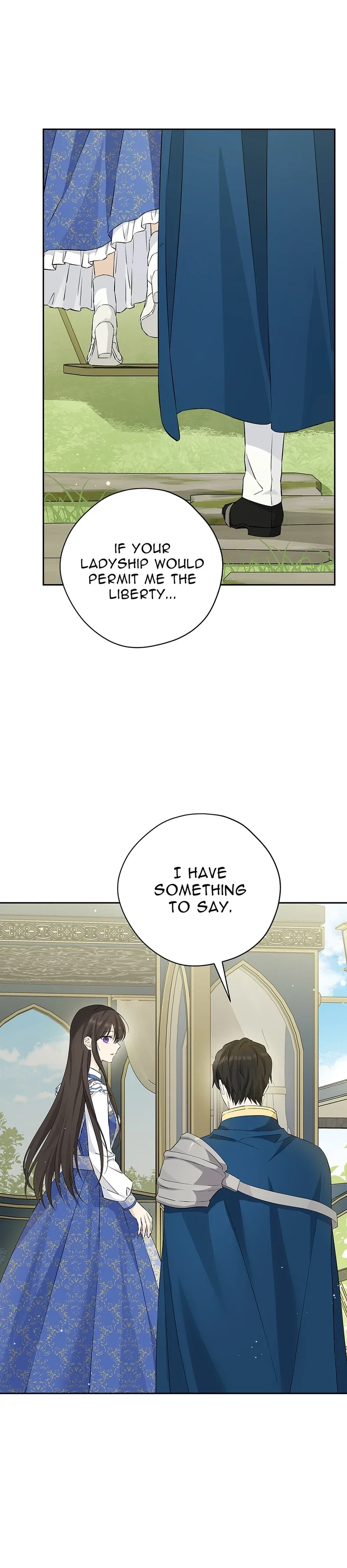 Actually, I Was the Real One Chapter 121 - Page 21