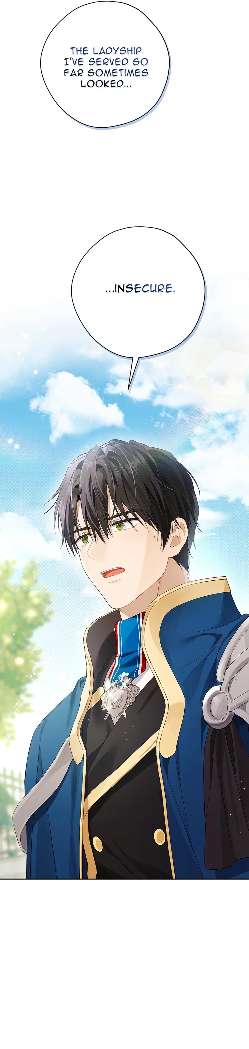 Actually, I Was the Real One Chapter 121 - Page 22