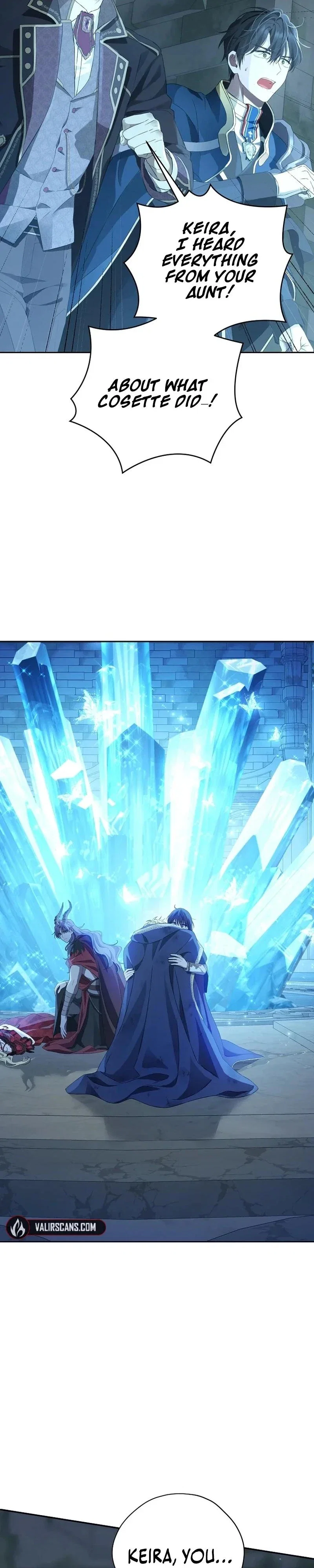 Actually, I Was the Real One Chapter 141 - Page 17