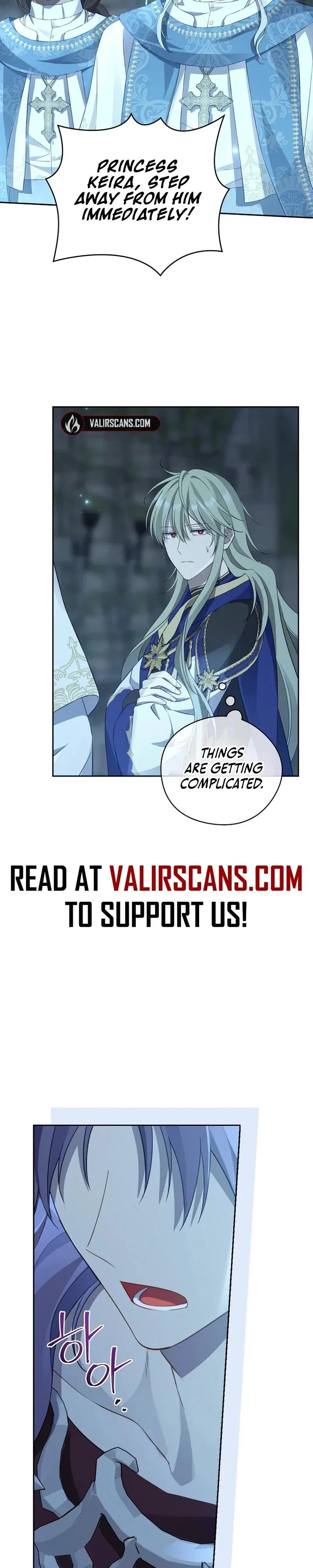 Actually, I Was the Real One Chapter 141 - Page 22
