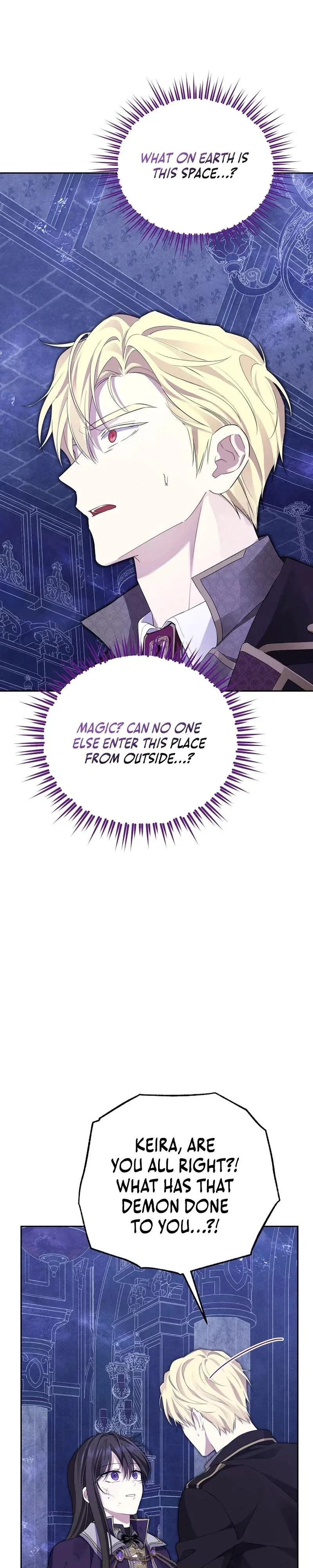 Actually, I Was the Real One Chapter 141 - Page 28