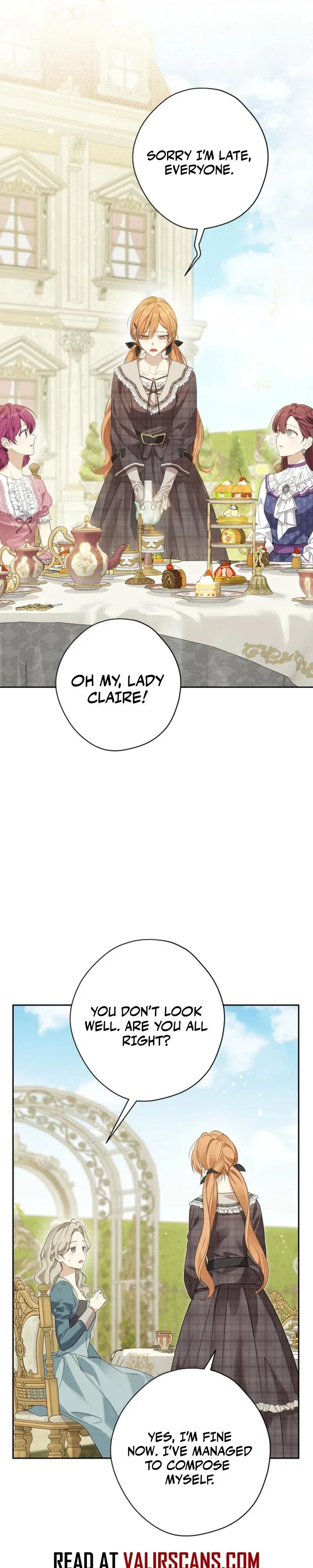 Actually, I Was the Real One Chapter 153 - Page 6