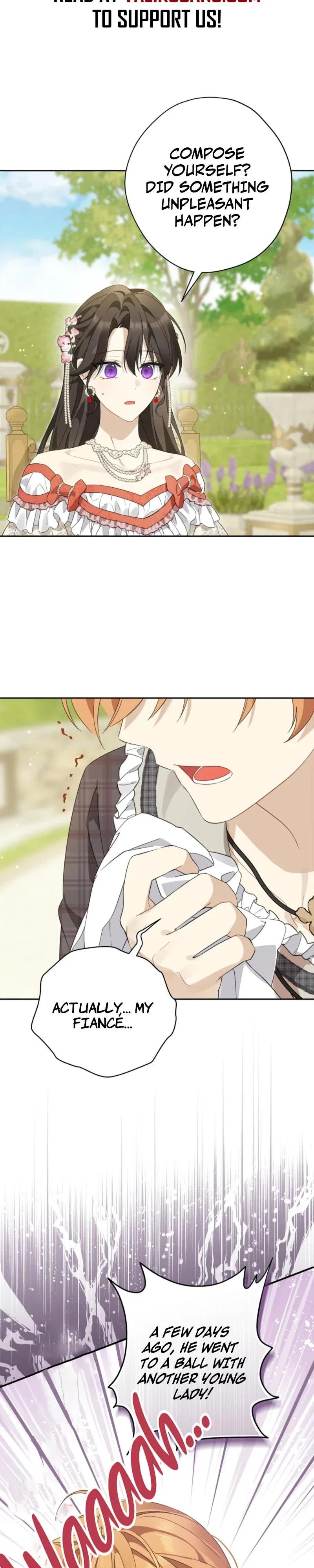Actually, I Was the Real One Chapter 153 - Page 7