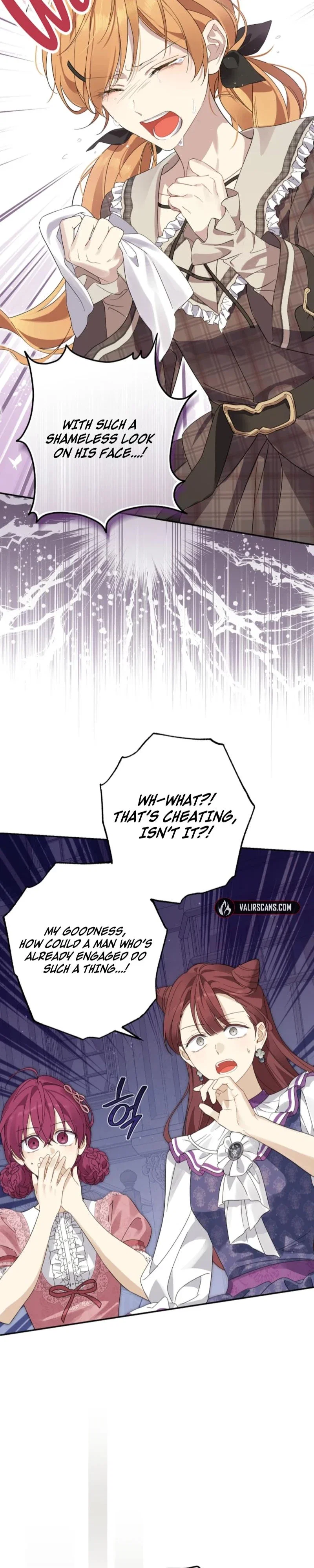 Actually, I Was the Real One Chapter 153 - Page 8