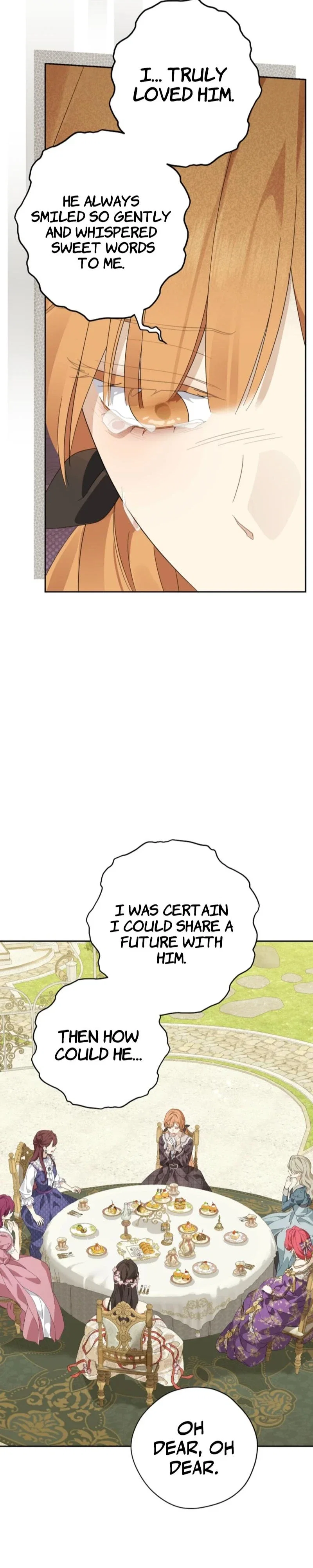 Actually, I Was the Real One Chapter 153 - Page 9
