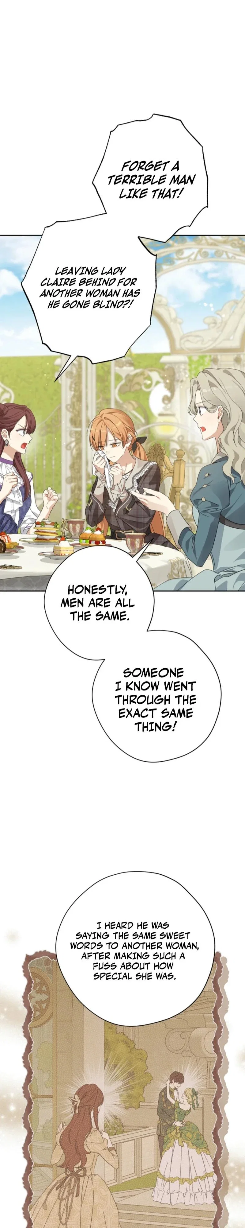 Actually, I Was the Real One Chapter 153 - Page 10