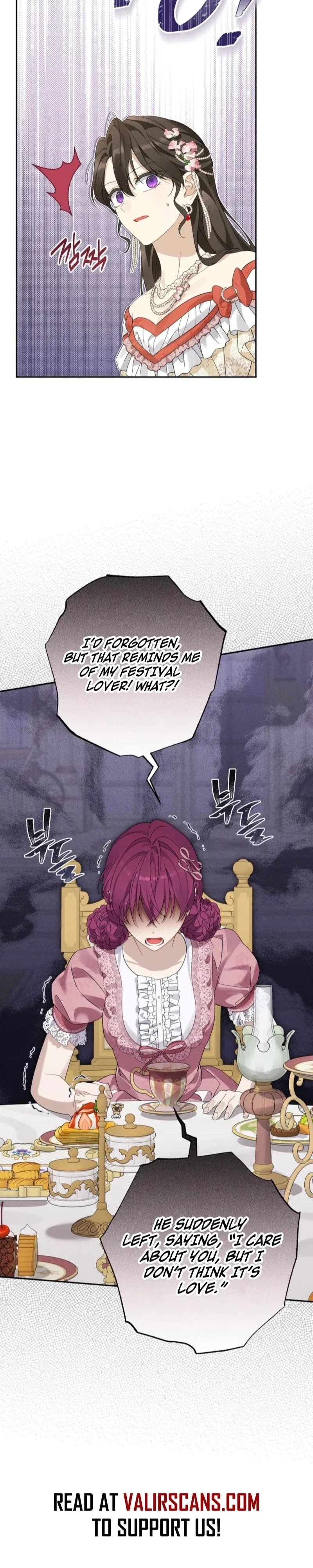 Actually, I Was the Real One Chapter 153 - Page 12
