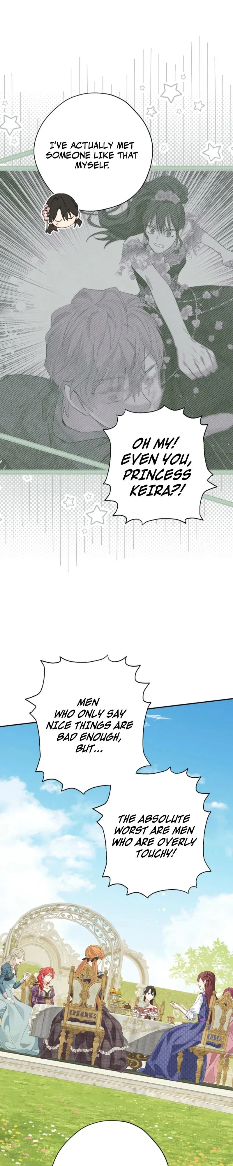 Actually, I Was the Real One Chapter 153 - Page 14