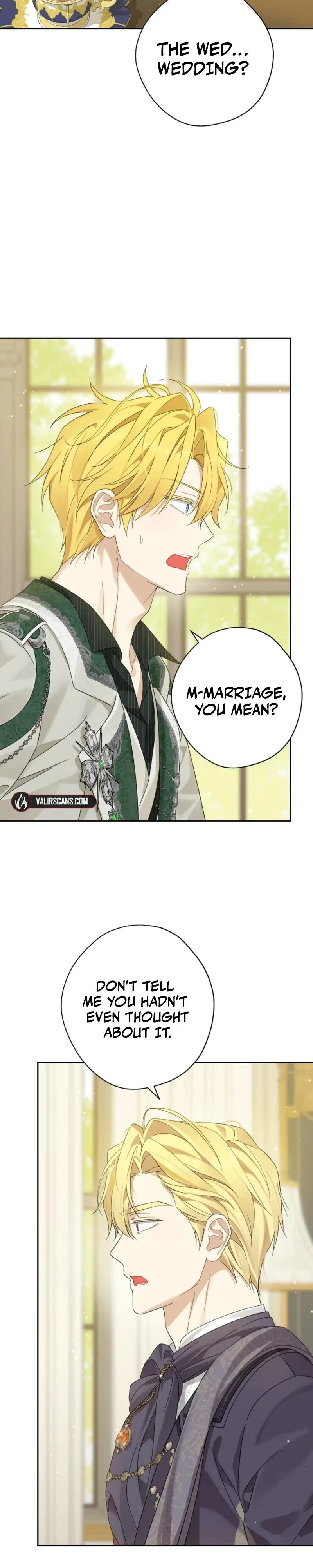 Actually, I Was the Real One Chapter 153 - Page 21
