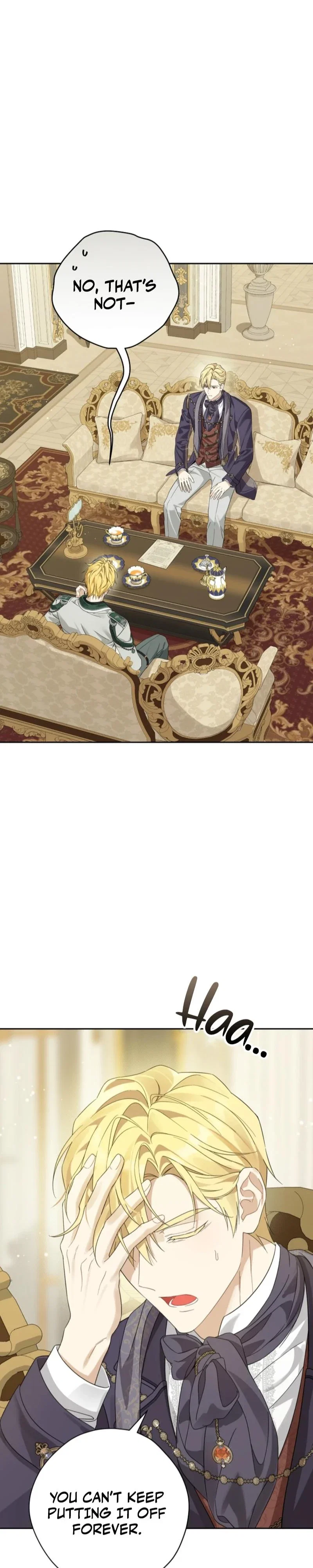 Actually, I Was the Real One Chapter 153 - Page 22