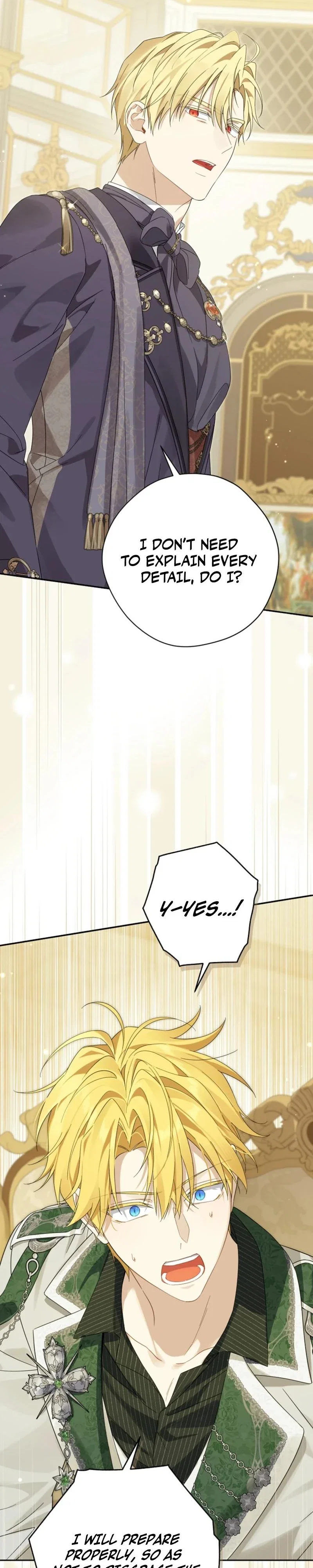Actually, I Was the Real One Chapter 153 - Page 27