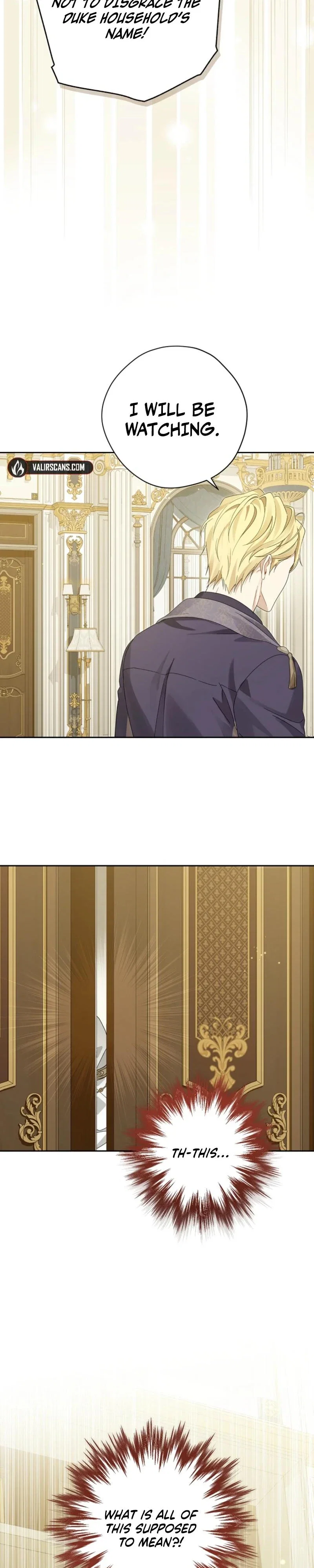 Actually, I Was the Real One Chapter 153 - Page 28
