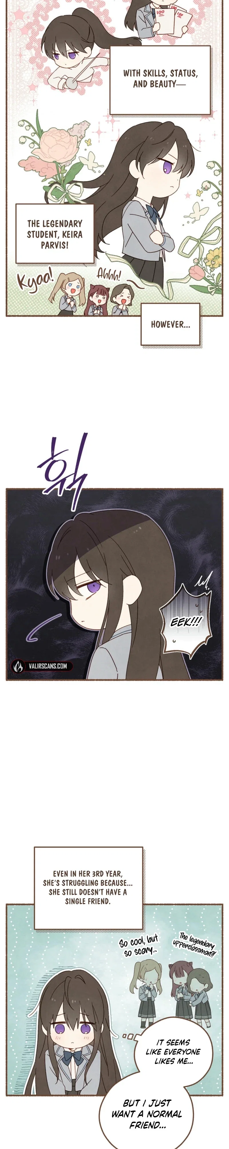 Actually, I Was the Real One Chapter 150.1 - Page 2