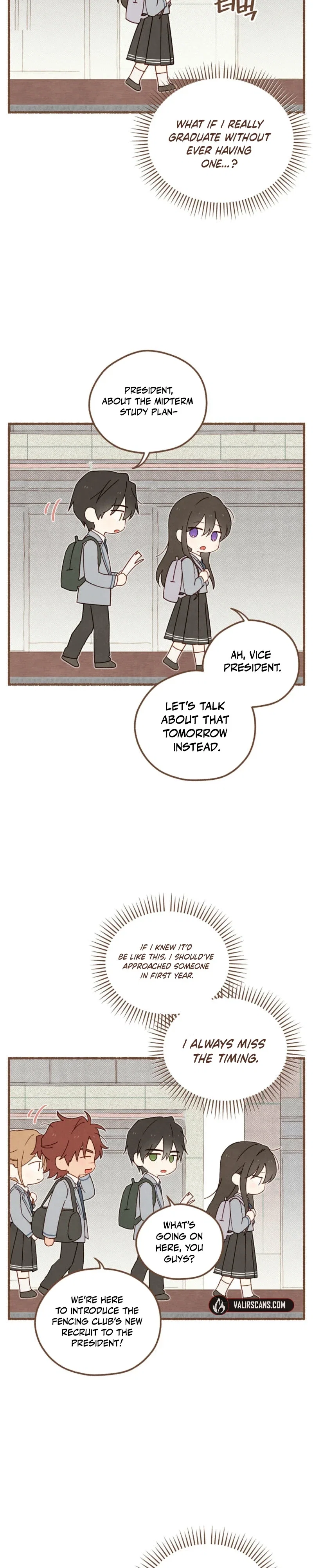 Actually, I Was the Real One Chapter 150.1 - Page 5