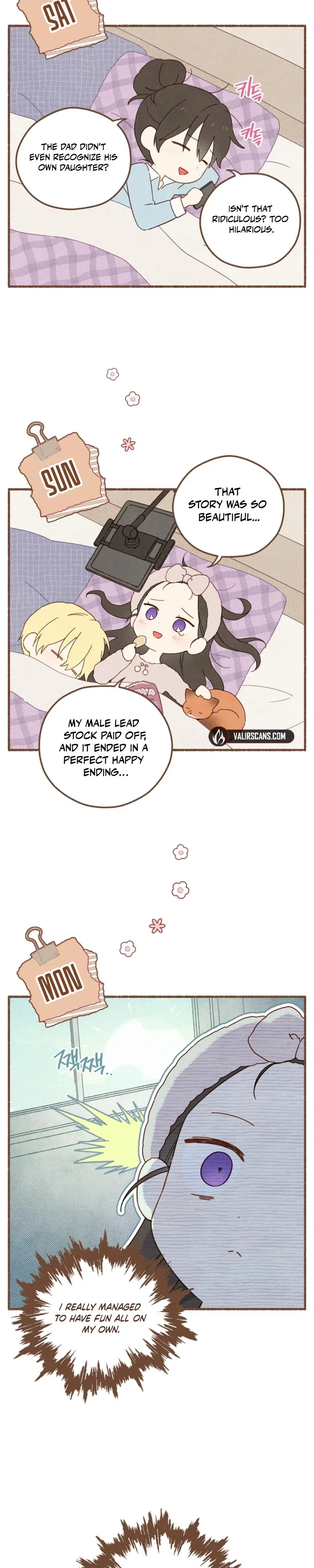 Actually, I Was the Real One Chapter 150.1 - Page 7