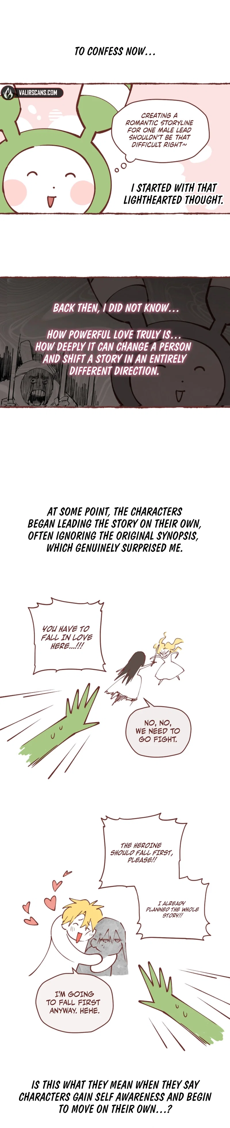 Actually, I Was the Real One Chapter 160.1 - Page 3