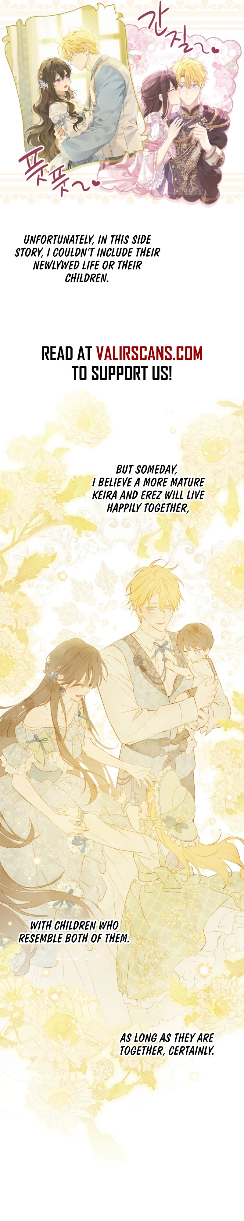 Actually, I Was the Real One Chapter 160.1 - Page 7