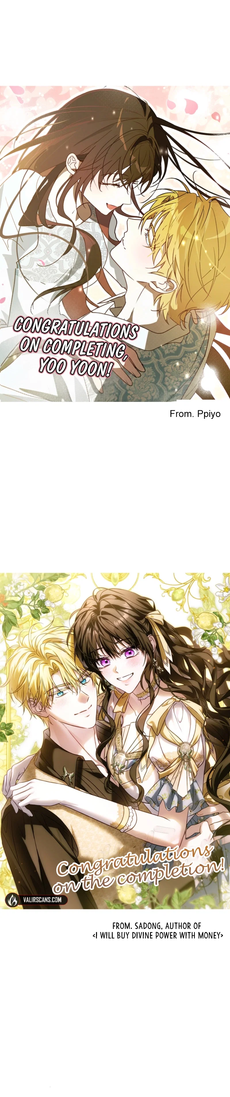 Actually, I Was the Real One Chapter 160.1 - Page 12