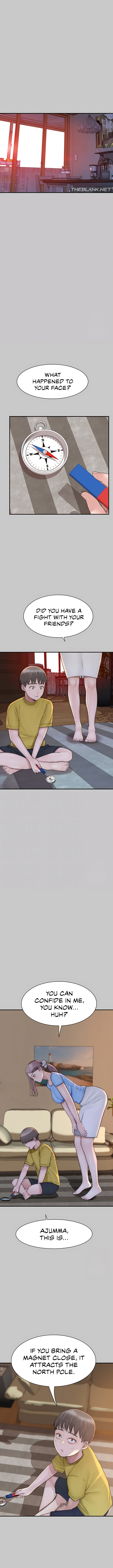 Addicted To My Stepmom Chapter 28 - Page 3