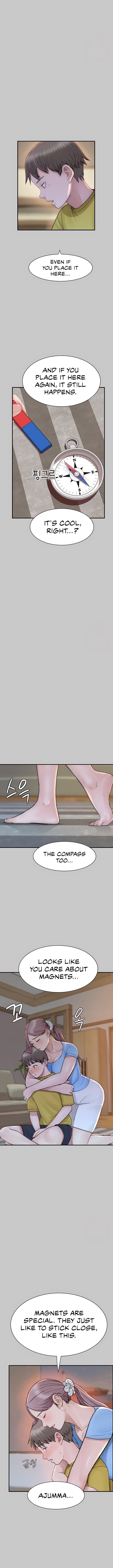 Addicted To My Stepmom Chapter 28 - Page 4