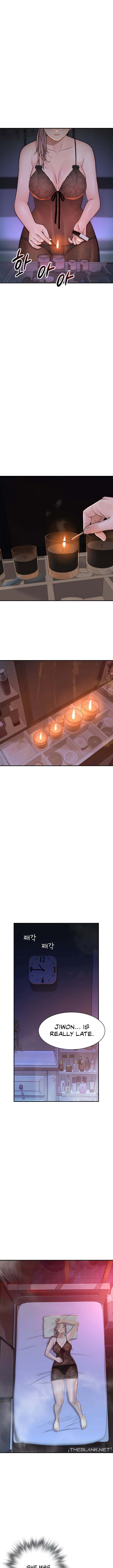 Addicted To My Stepmom Chapter 28 - Page 8