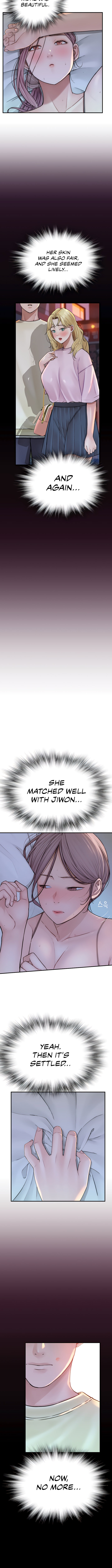 Addicted To My Stepmom Chapter 28 - Page 9