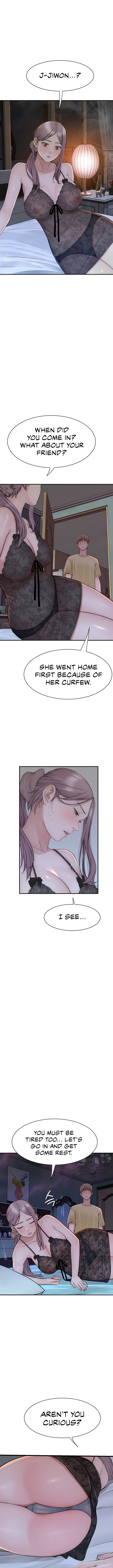 Addicted To My Stepmom Chapter 28 - Page 11